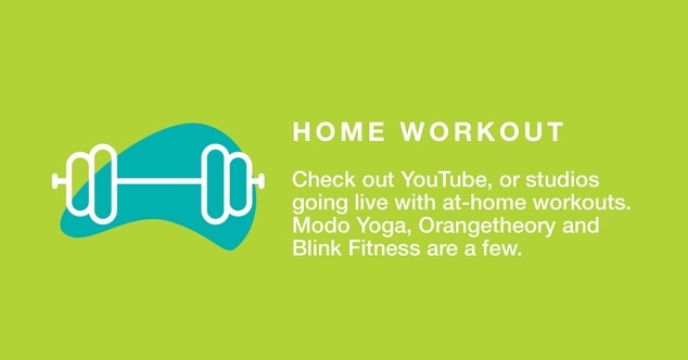 Week 14 Home workout EN