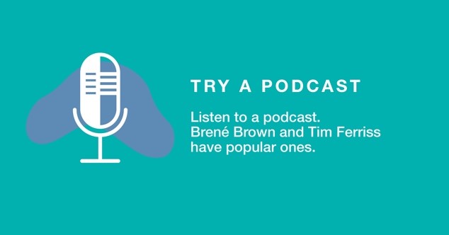 Week 9 Try a podcast EN