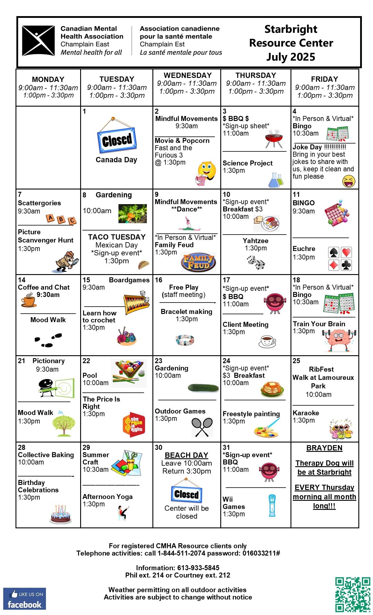 Starbright July 2025 EN